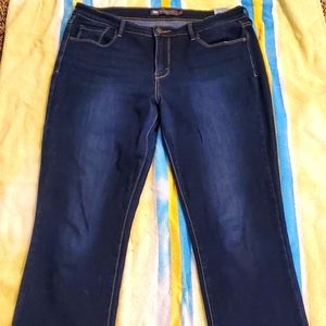 Levi Strauss Blue Jeans